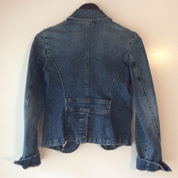 Jean Jacket - Picture 3 of 4